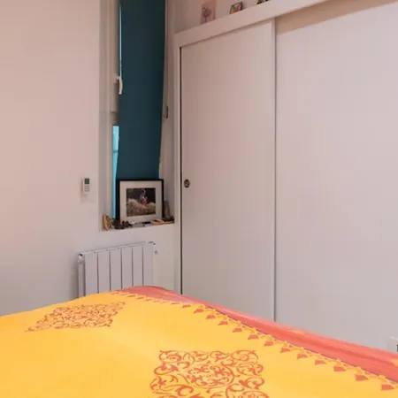 Charming Apt Close To Chatelet-les Halles Paris