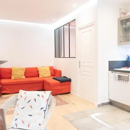 Charming Apt Close To Chatelet-les Halles