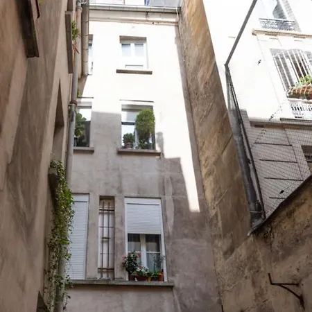 Charming Apt Close To Chatelet-les Halles * Paris