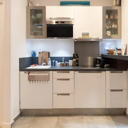 Appartement Charming Apt Close To Chatelet-les Halles Paris